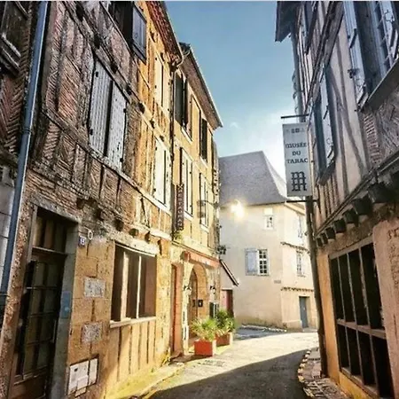 Au Coeur Du Centre Historique *