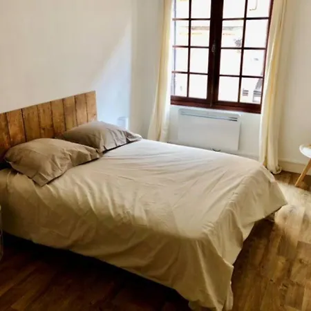Au Coeur Du Centre Historique Apartment Bergerac