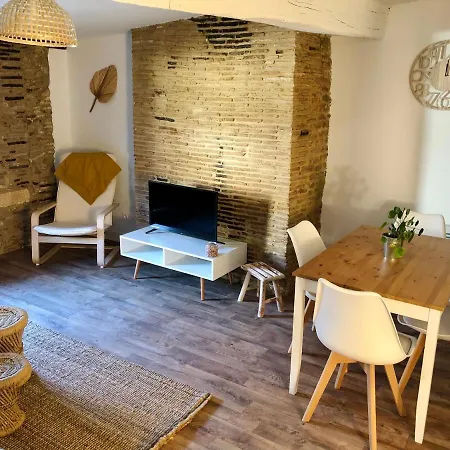 Au Coeur Du Centre Historique Apartment Bergerac